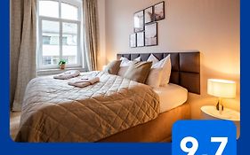 Maremar - Ideal Fuer Familien - Boxspringbett - Zentral - Vollausgestattete Kueche - Waschtrockner - Spielecke