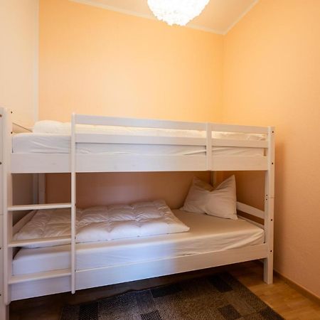 Maremar - Ideal Fuer Familien - Boxspringbett - Zentral - Vollausgestattete Kueche - Waschtrockner - Spielecke Gera Exterior foto