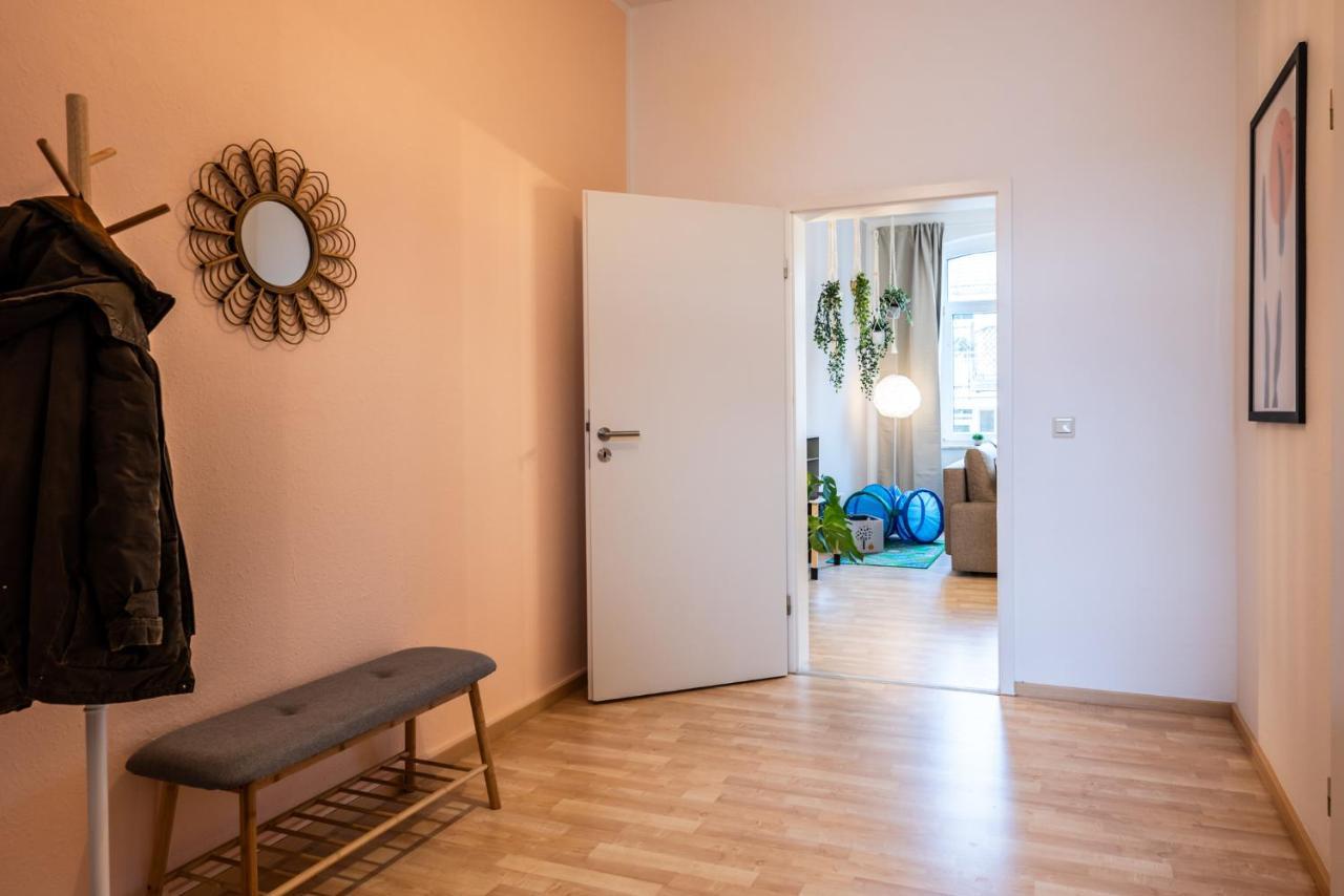 Maremar - Ideal Fuer Familien - Boxspringbett - Zentral - Vollausgestattete Kueche - Waschtrockner - Spielecke Gera Exterior foto